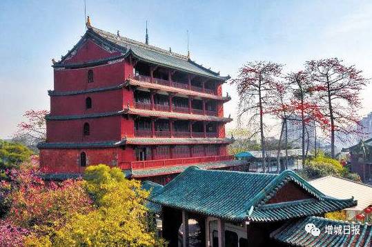 增城免费旅游景点攻略,增城必去十大免费景点小白云山