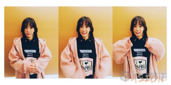 少女时代泰妍touchthesky,少女时代泰妍素颜照片