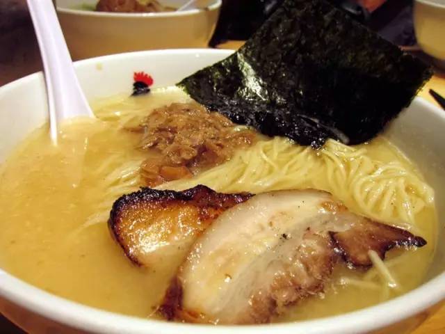 纽约中国拉面,纽约布鲁克林八大道日式拉面推荐