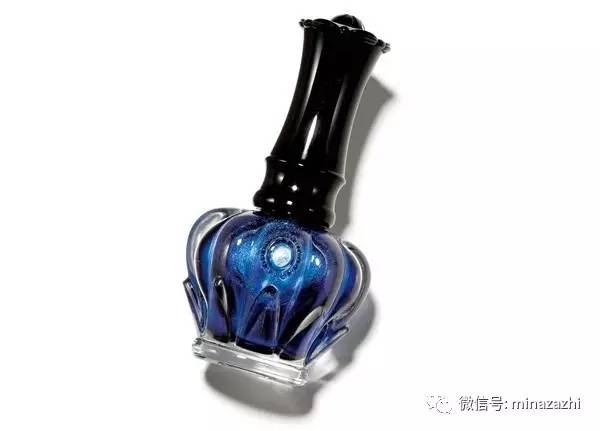 星宿暗夜蓝美瞳眼妆搭配,彩妆蓝色眼妆搭配