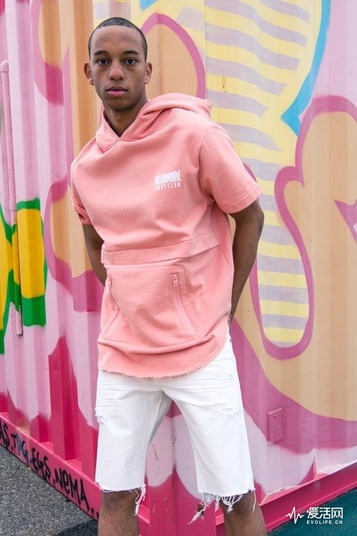 男生必买的粉色单品,直男夏天必买清单