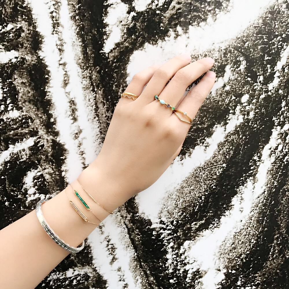 大幂幂经典首饰,大幂幂的珠宝