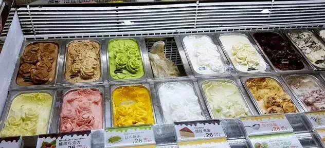 苏州冰淇淋,苏州特色冰激凌