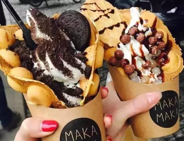 苏州冰淇淋,苏州特色冰激凌