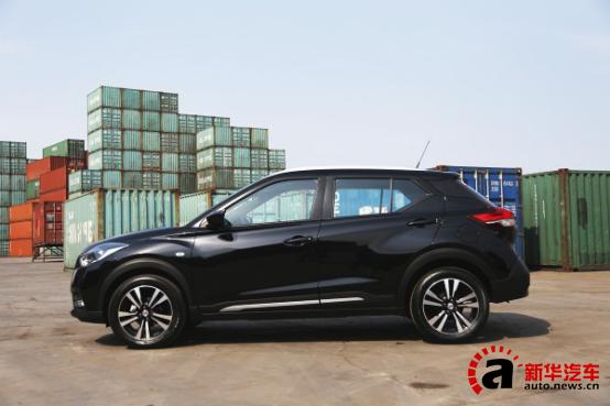 试驾新款日产劲客,东风日产劲客2017款试驾报告