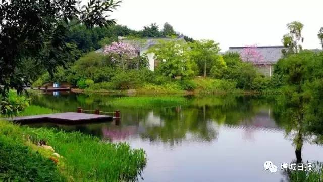 增城免费旅游景点攻略,增城必去十大免费景点小白云山