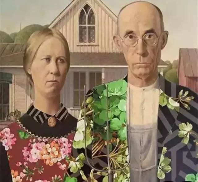 恶搞潮牌,时尚恶搞品牌