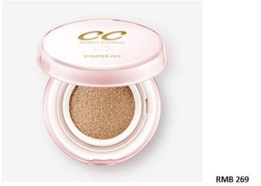 卡姿兰cc和梦妆气垫哪个好用,卡姿兰气垫cc霜缎柔色怎么样