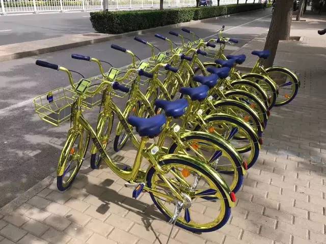 海尔共享单车,酷骑共享单车最新消息