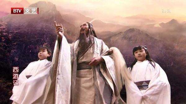 玉真观金顶大仙,玉真观金顶大仙性格