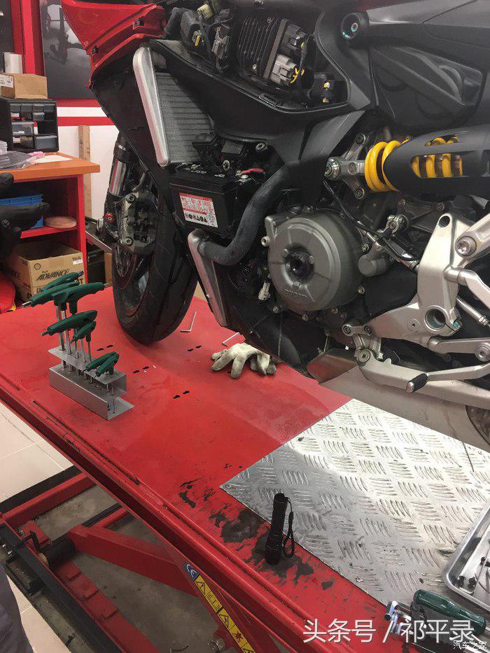 玩家讲述｜杜卡迪899-VESPA冲刺提车上牌哈雷突破者后续