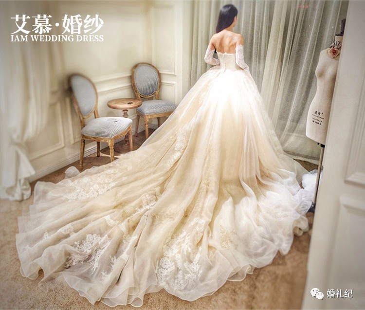 不海淘不找代购，价格300-4000不等的婚纱哪里淘？