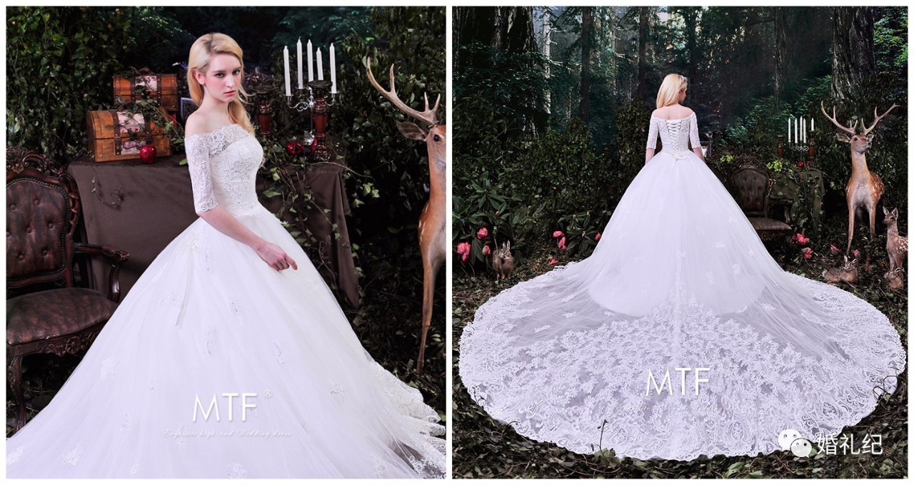 不海淘不找代购，价格300-4000不等的婚纱哪里淘？