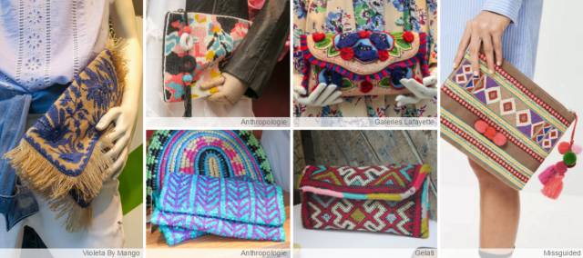 时尚配饰大热趋势,夏季配饰店铺推荐潮