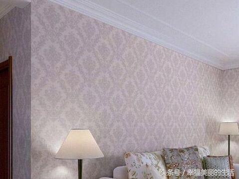 墙壁墙纸的铺贴方法,墙纸装饰用什么胶带粘坚固