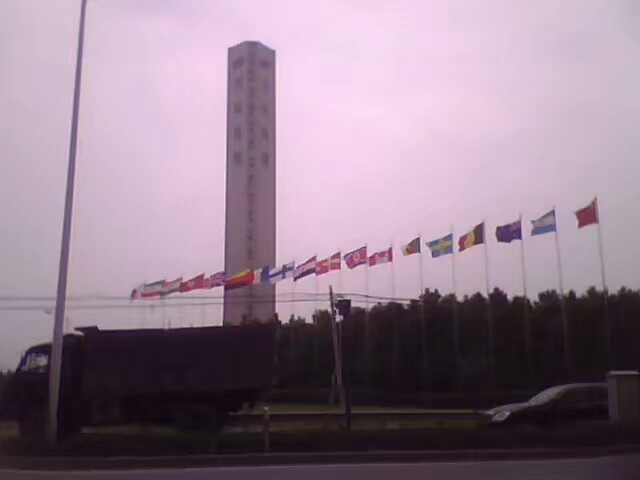 菱行（环中原骑行）5/21篇江西景德镇——浙江杭州