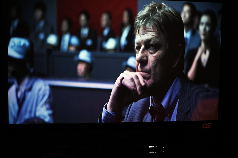 奥图码和爱普生4k投影仪哪个好,奥图码全高清家用投影机评测