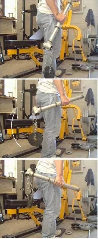 怎么专门锻炼你的小臂，让整条手臂充满力量？