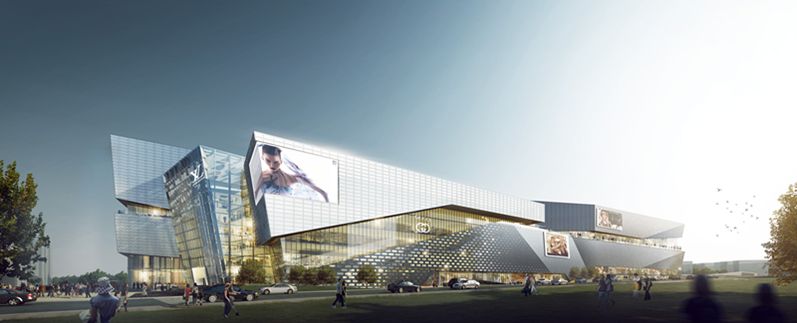 义乌之心位置,义乌之心里面都有什么