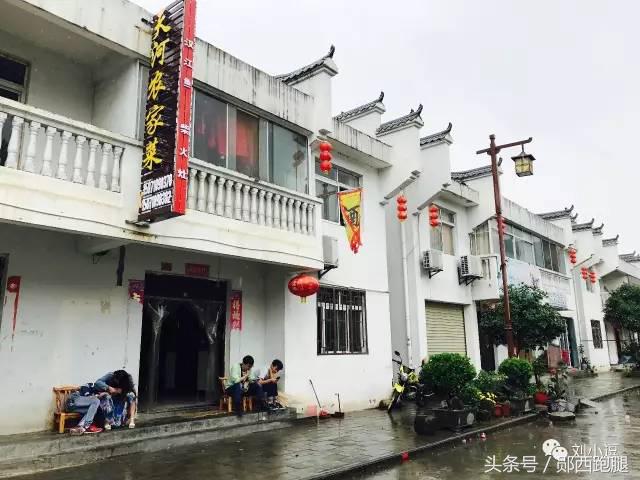 郧西天河门票,郧西天河水乡风景区