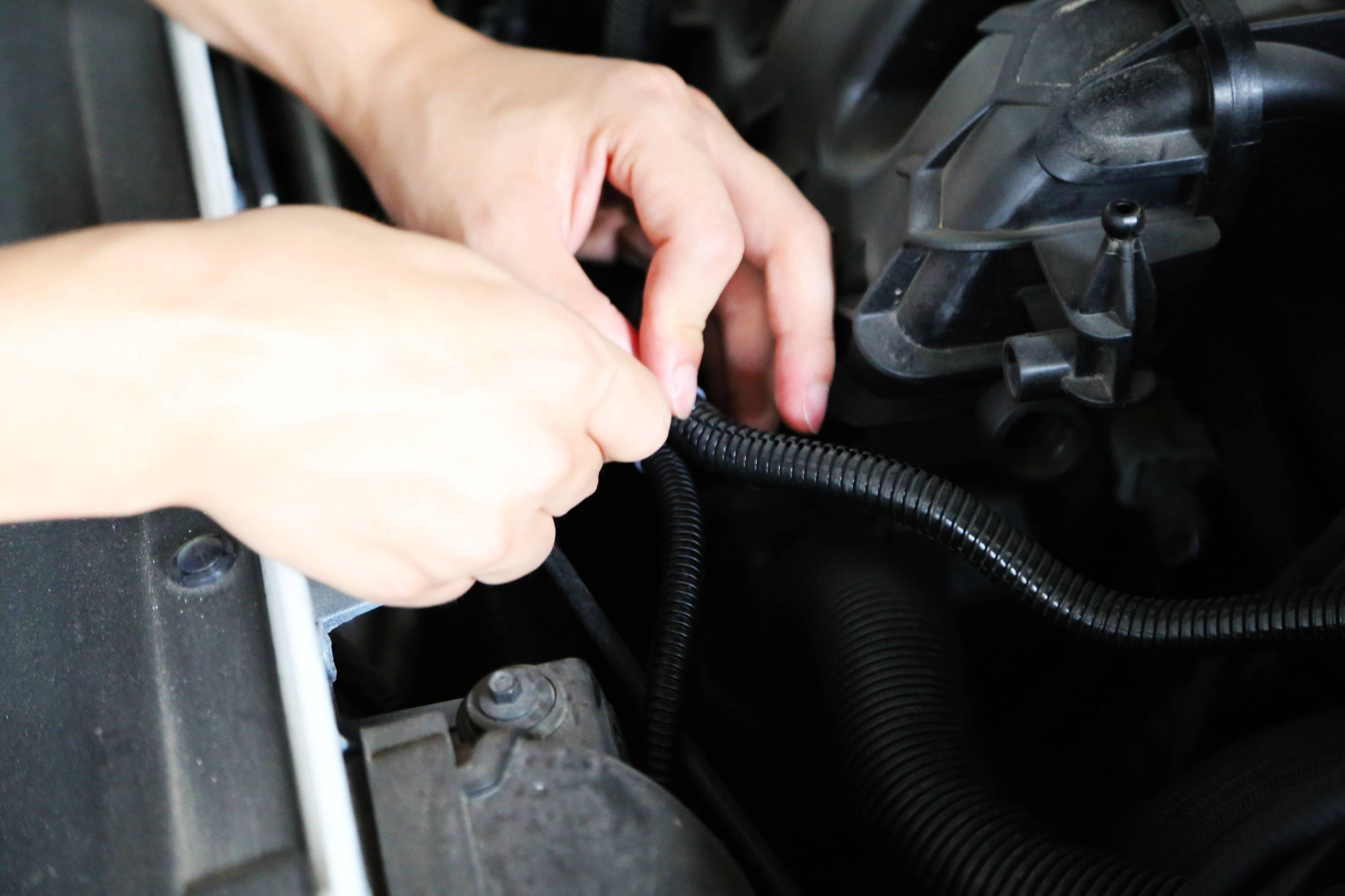 最酷蒙迪欧改装,蒙迪欧旋钮式改装