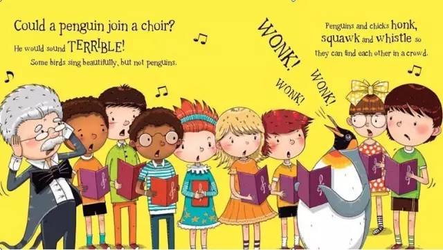 有趣又涨知识的冷科普绘本,儿童必看的自然科普绘本