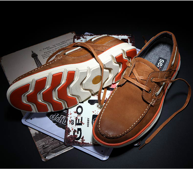 摩登帆船鞋搭配,时尚帆船鞋