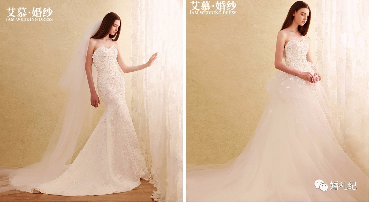 不海淘不找代购，价格300-4000不等的婚纱哪里淘？