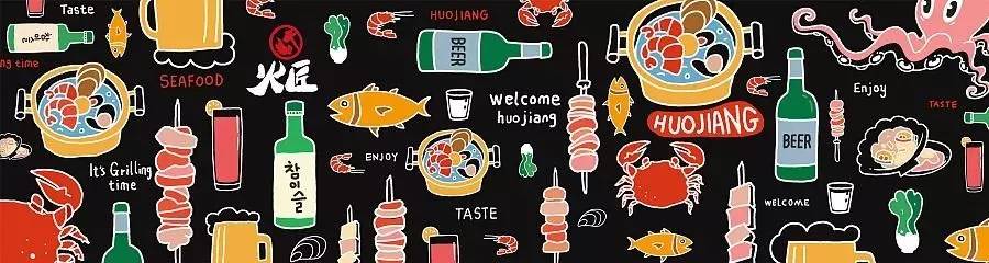 大连串店,大连网红串店