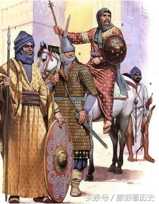 大唐真的能打赢阿拉伯帝国吗,大唐王朝和阿拉伯帝国对比