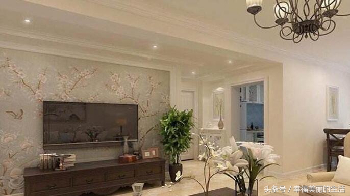 墙壁墙纸的铺贴方法,墙纸装饰用什么胶带粘坚固