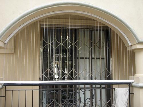 隐形防护网能够替代防盗网,隐形防盗防护网怎么装