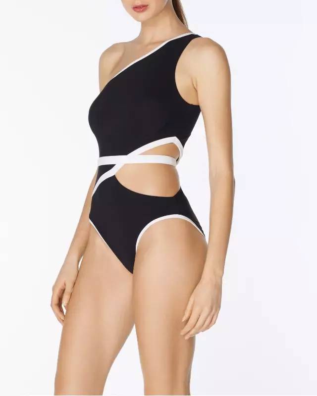 夏天必备的高颜值泳衣上下装,好看不贵的泳衣还能当外衣穿男士