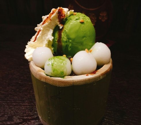 抹茶控选择,抹茶控能够去哪里吃