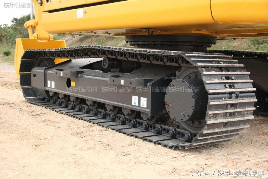 二手挖掘机试车,二手挖掘机讲解