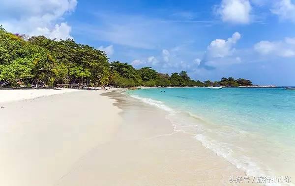 世界最合适举行婚礼的海岛,世界第一海岛婚礼