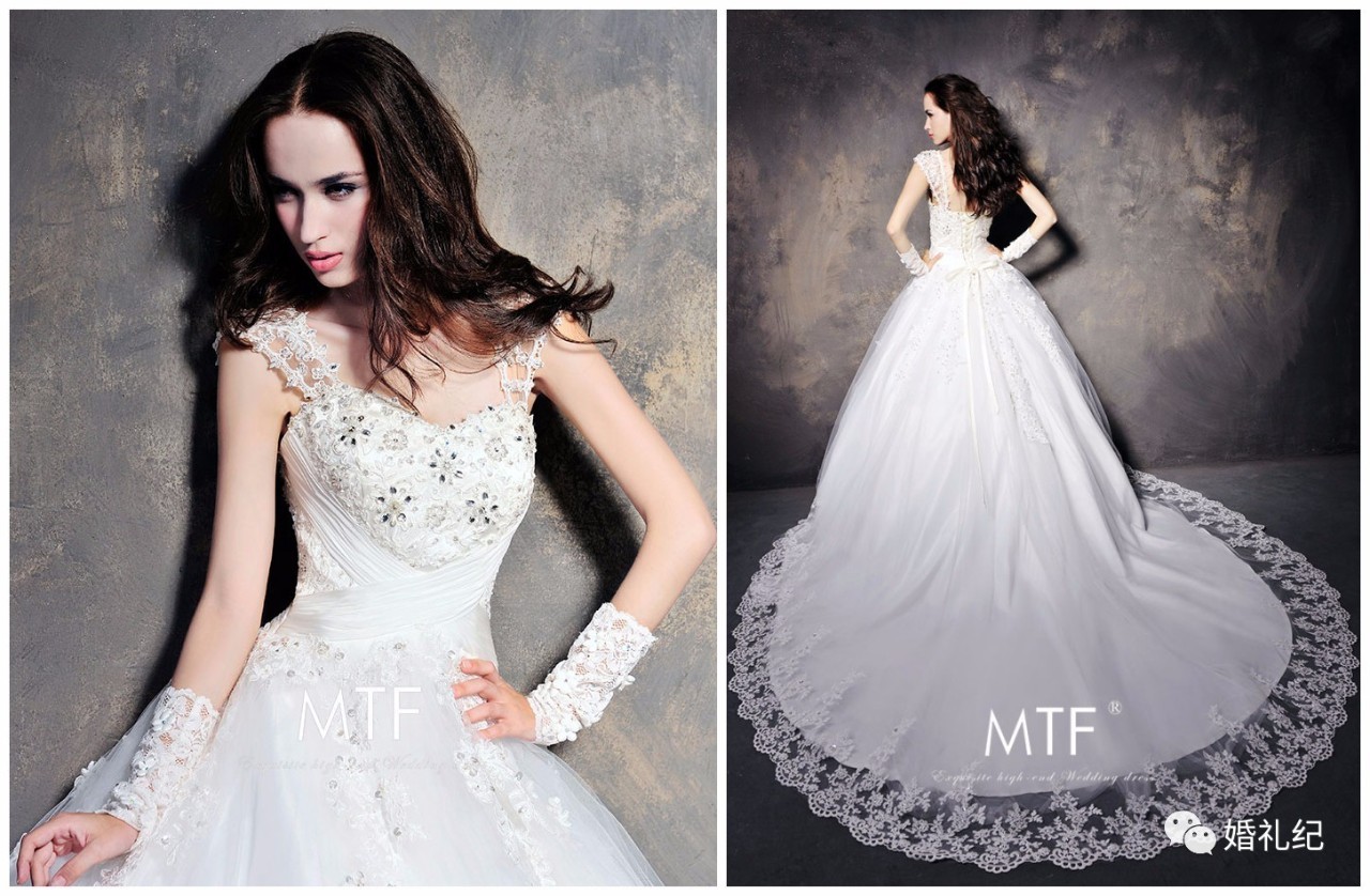 不海淘不找代购，价格300-4000不等的婚纱哪里淘？