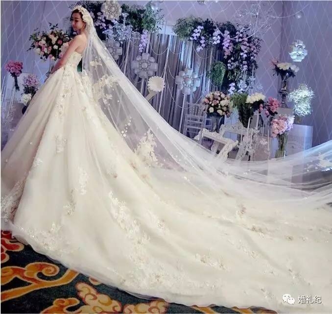 不海淘不找代购，价格300-4000不等的婚纱哪里淘？