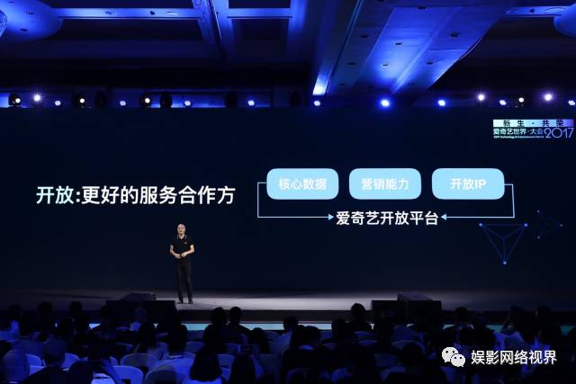 爱奇艺开启网大新模式：独家预测数据、最全用户画像、营销可追踪