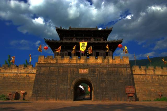 为什么要去四川广元,对不起我要去钟祥了图片