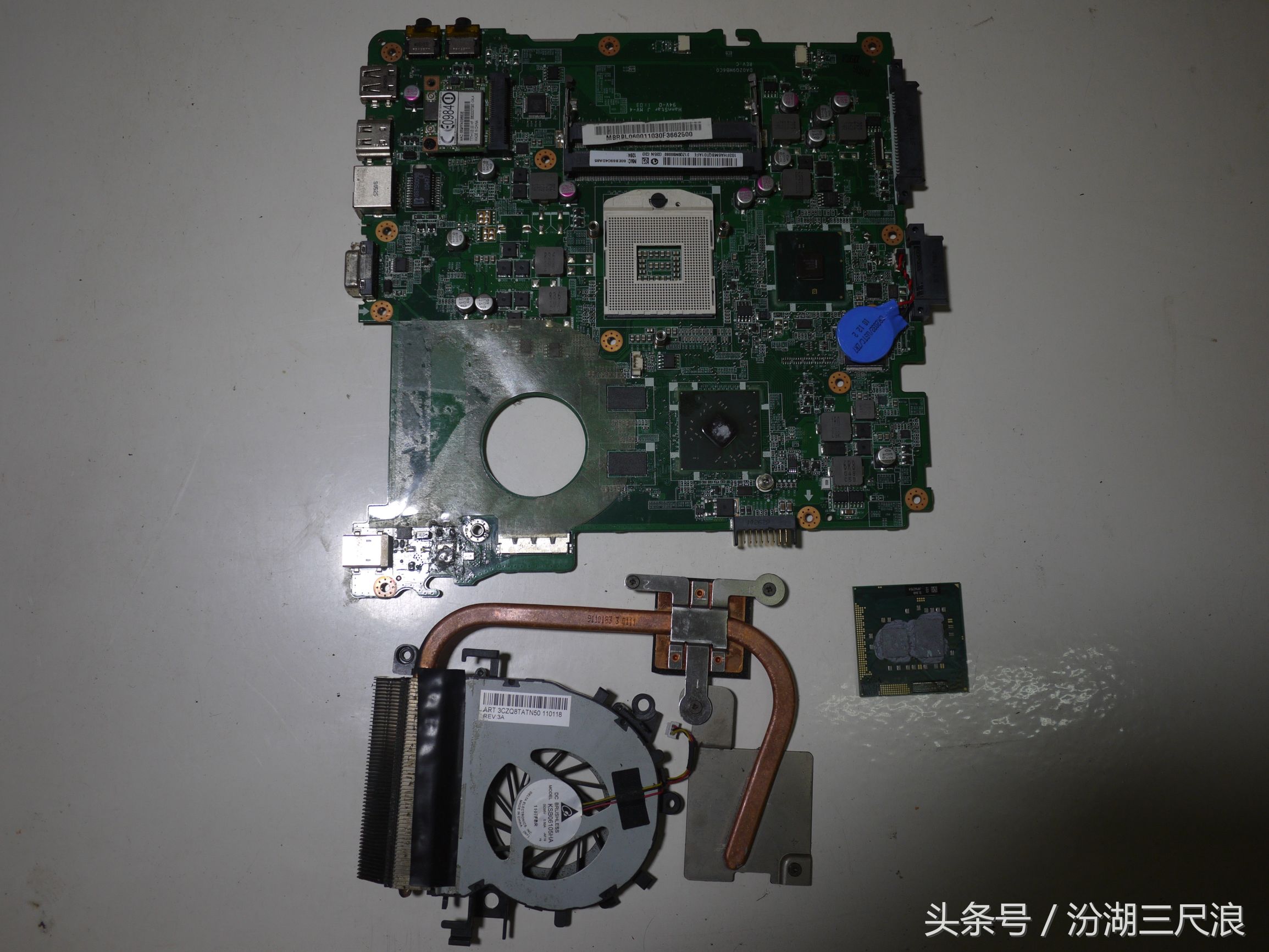 宏基笔记本4740拆机教程,宏碁笔记本4741拆机视频