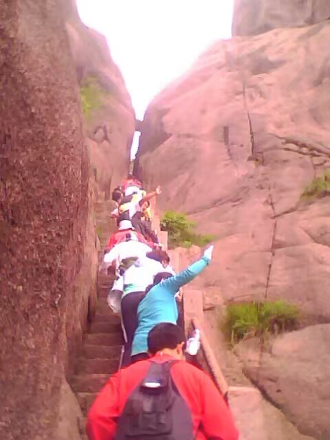菱行（环中原骑行）5/21篇江西景德镇——浙江杭州