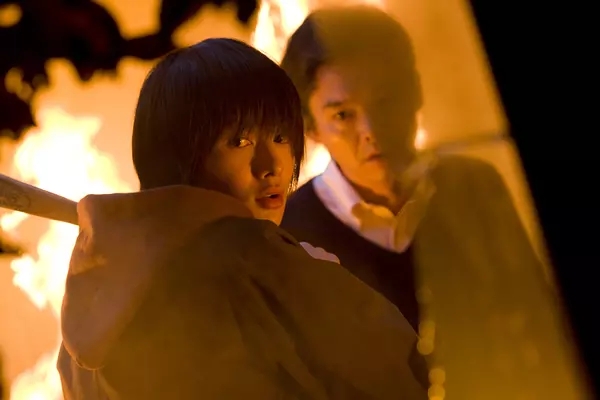 十部毫无人性的电影,十部日本悬疑电影