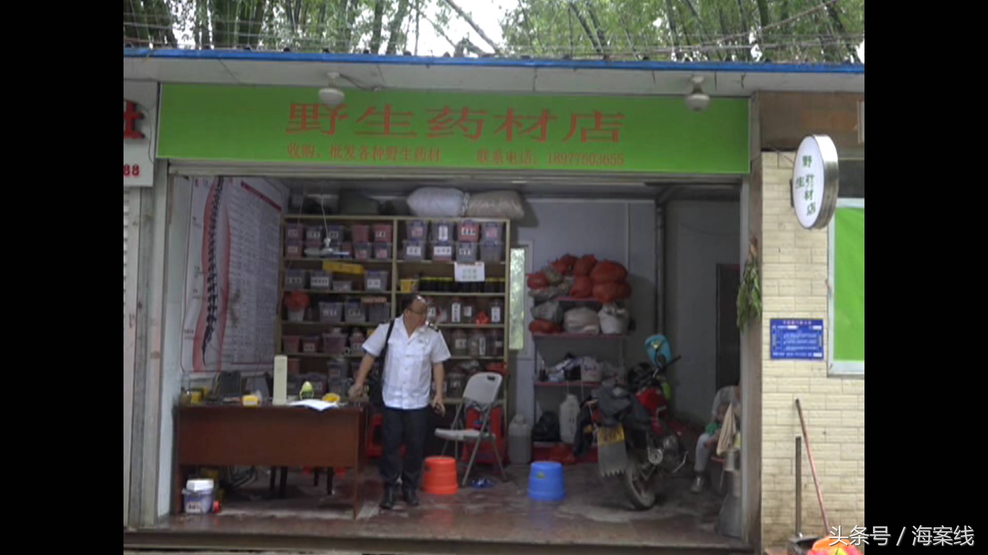 巴马神医秘方治疗荨麻疹,巴马神医乱象