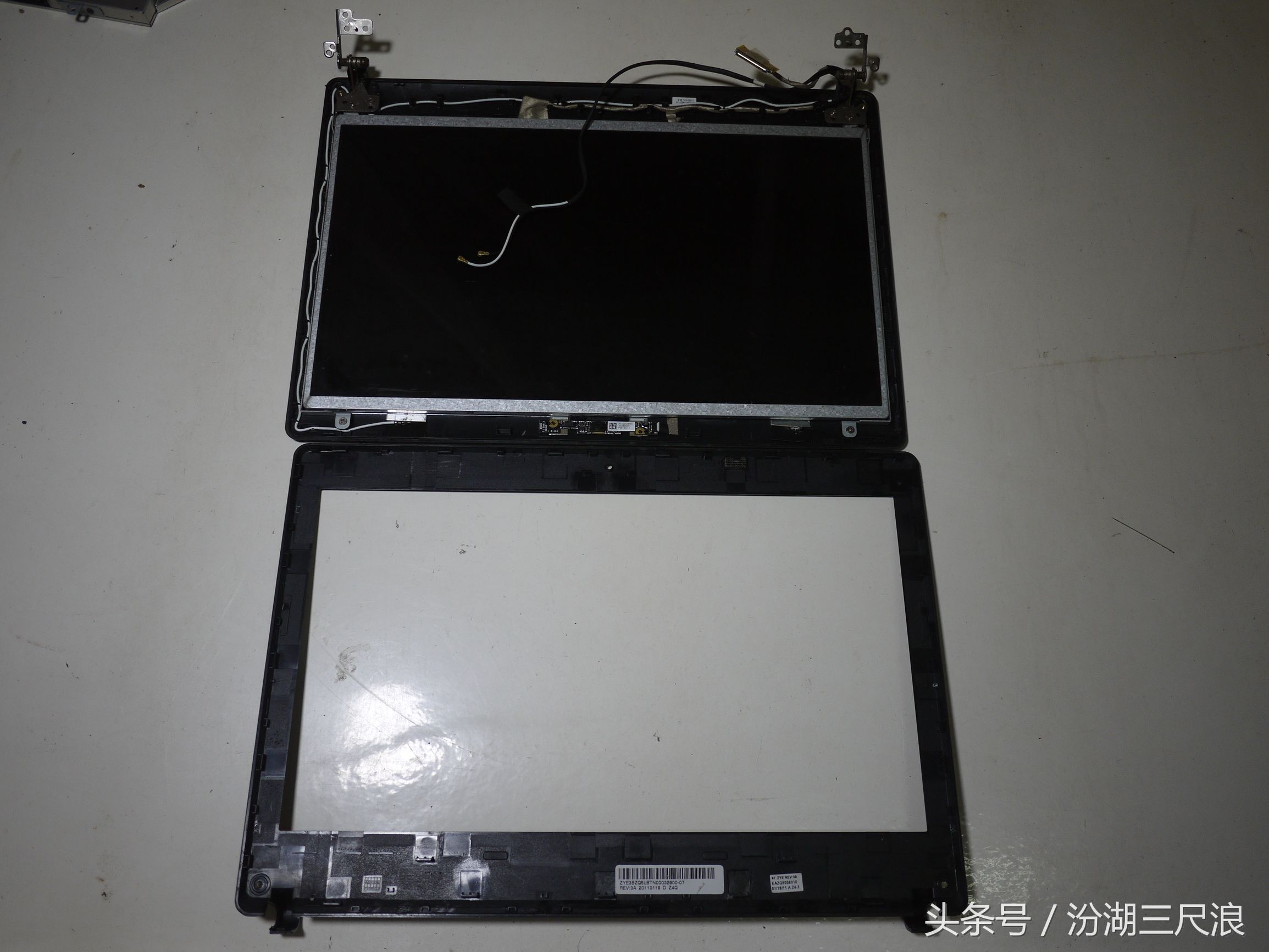 宏基笔记本4740拆机教程,宏碁笔记本4741拆机视频