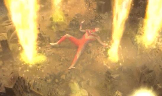 迪迦奥特曼全集动态图片,迪迦奥特曼和欧布奥特曼变身对比