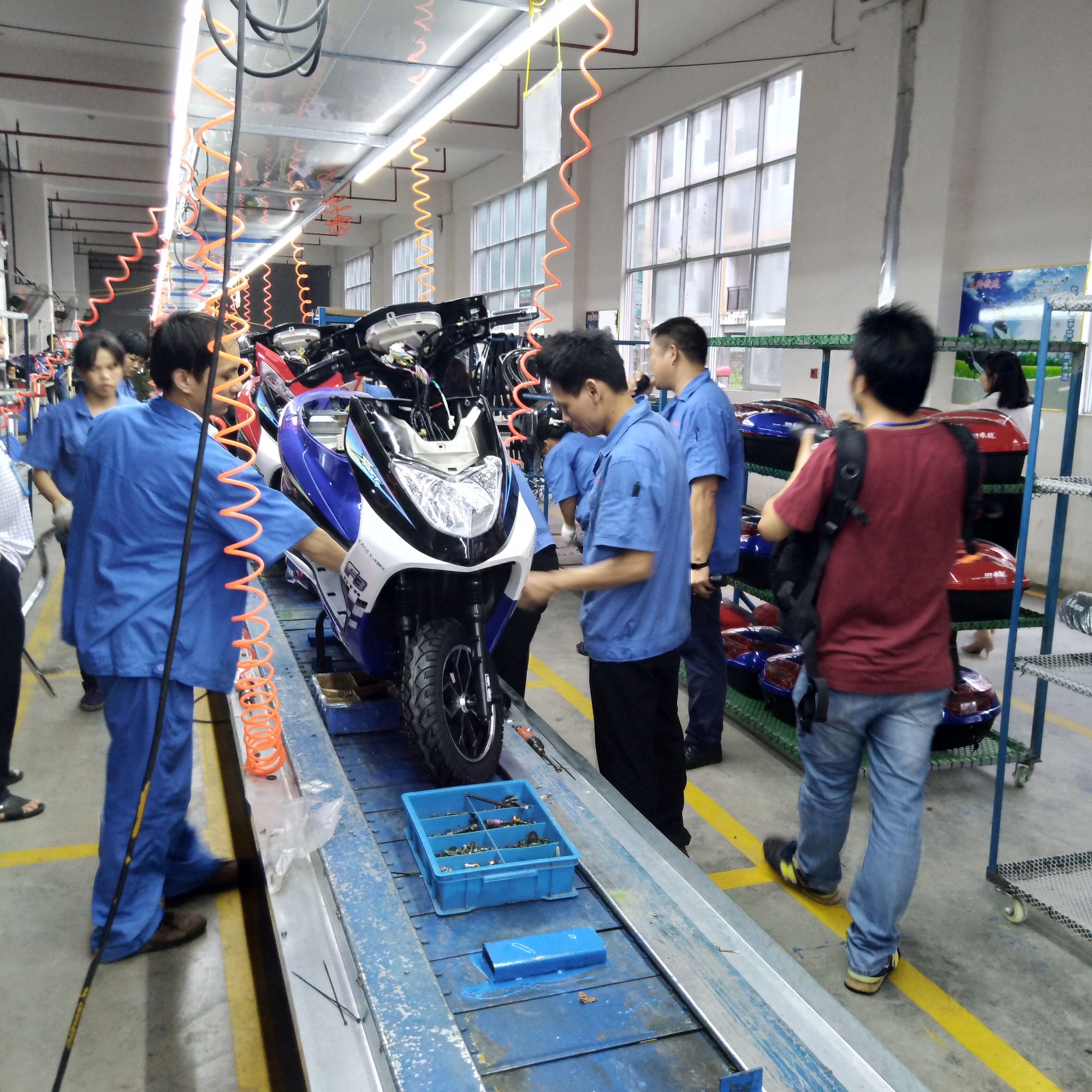 贵港市新能源汽车基地在哪里,贵港市新能源货车汽车