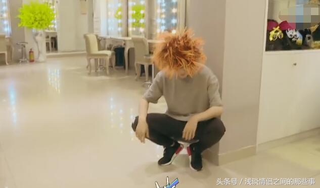 鹿晗乔欣vs鹿晗热巴,耿直的鹿晗节目中对乔欣避嫌