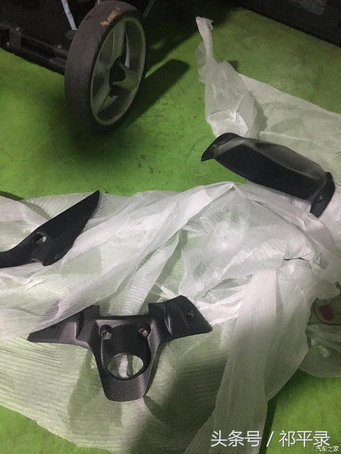 玩家讲述｜杜卡迪899-VESPA冲刺提车上牌哈雷突破者后续