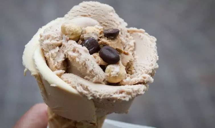 冰淇淋几点吃最不容易长胖,吃一整个夏天都不会长胖的冰淇淋